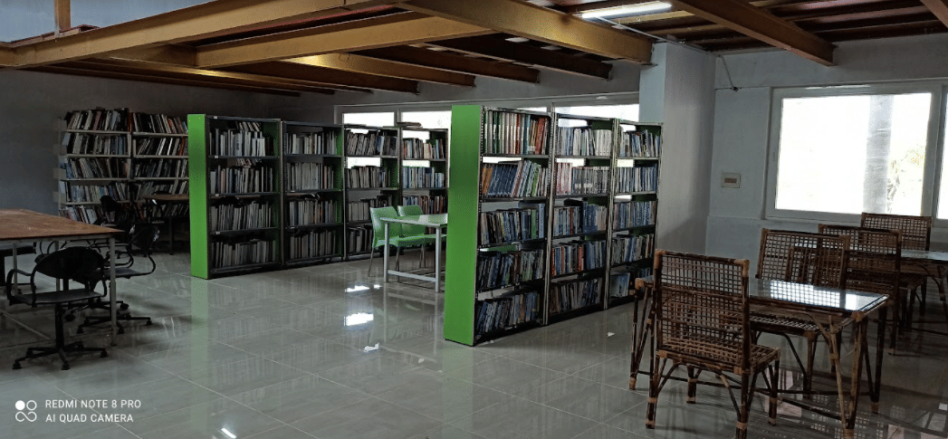 Hindusthan School of Architecture Coimbatore Infrastructure photo 1